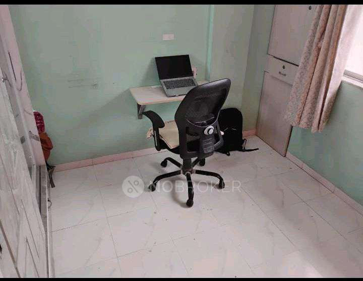 1 BHK Flat In Suryaganga Co-op Housing Society For Sale  In Dhyari