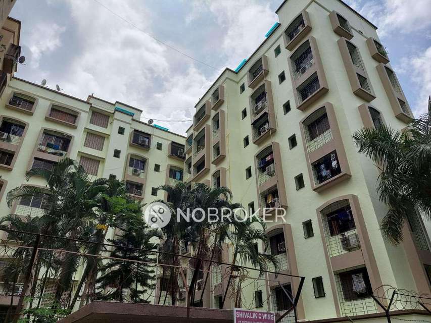 1 BHK Flat In Shivalik Apartments for Rent  In Shilphata