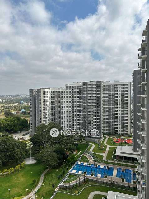 2 BHK Flat In Godrej Royale Woods For Sale  In Boovanahalli