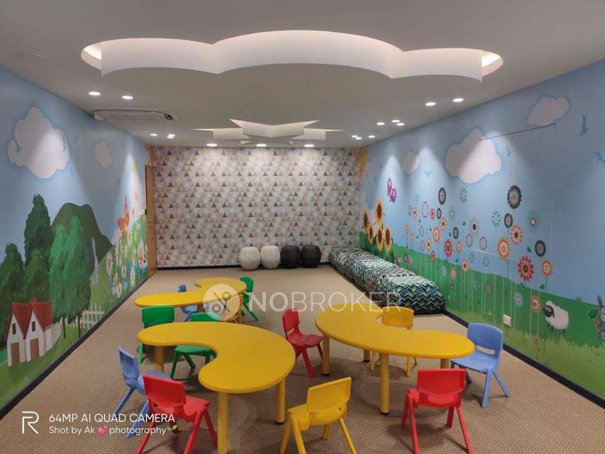 2 BHK Flat In Casagrand Primera For Sale  In Manappakkam