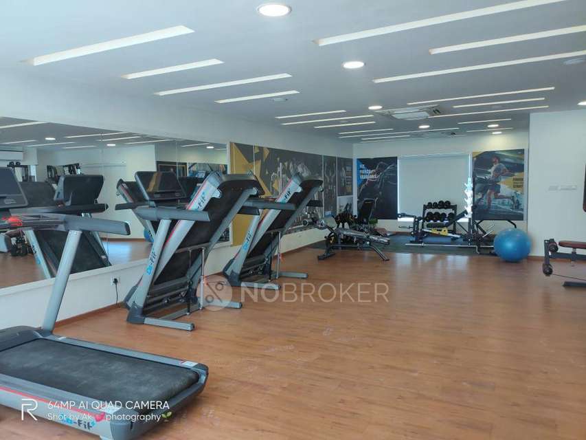 2 BHK Flat In Casagrand Primera For Sale  In Manappakkam