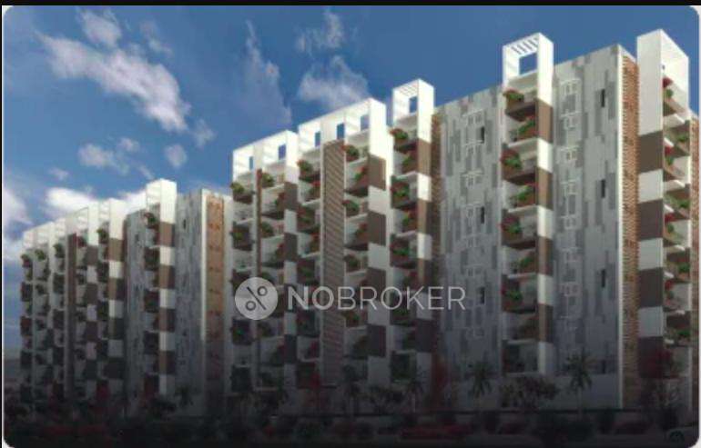 3 BHK Flat In Vantage Kvs Raju Towers For Sale  In Lb Nagar