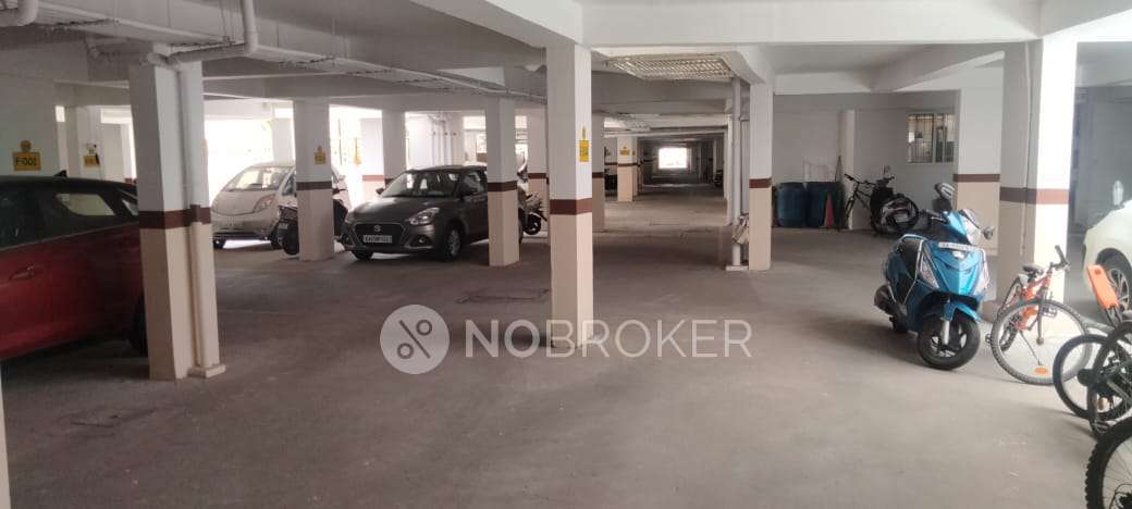 2 BHK Flat In Shriram Adithya Apartment For Sale  In Shriram Aditya Apartments