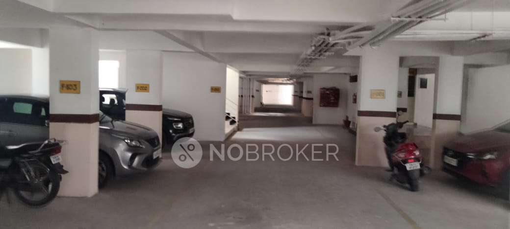 2 BHK Flat In Shriram Adithya Apartment For Sale  In Shriram Aditya Apartments