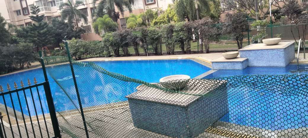 2 BHK Flat In Shriram Adithya Apartment For Sale  In Shriram Aditya Apartments