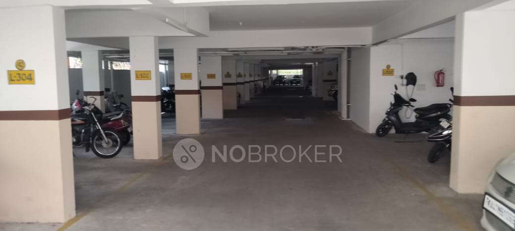 2 BHK Flat In Shriram Adithya Apartment For Sale  In Shriram Aditya Apartments