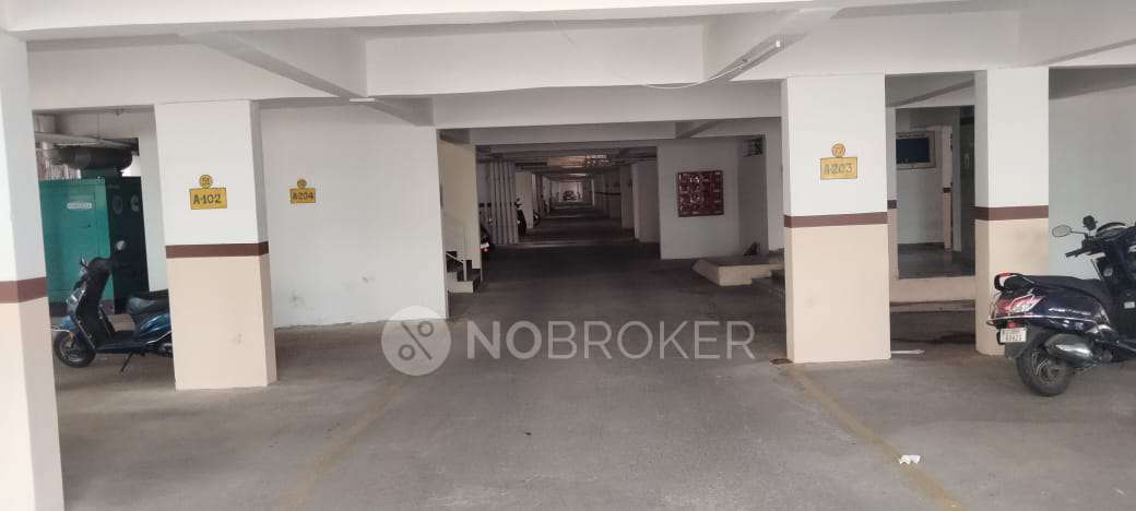 2 BHK Flat In Shriram Adithya Apartment For Sale  In Shriram Aditya Apartments