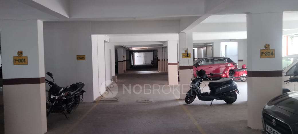 2 BHK Flat In Shriram Adithya Apartment For Sale  In Shriram Aditya Apartments