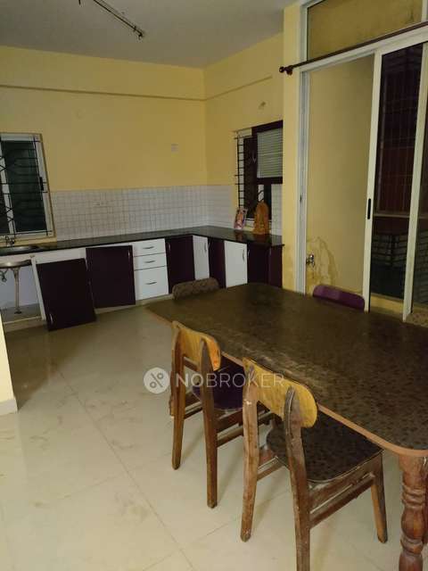 2 BHK Flat In J C Residency, Vidyanagar Cross For Sale  In Central Telecom Society