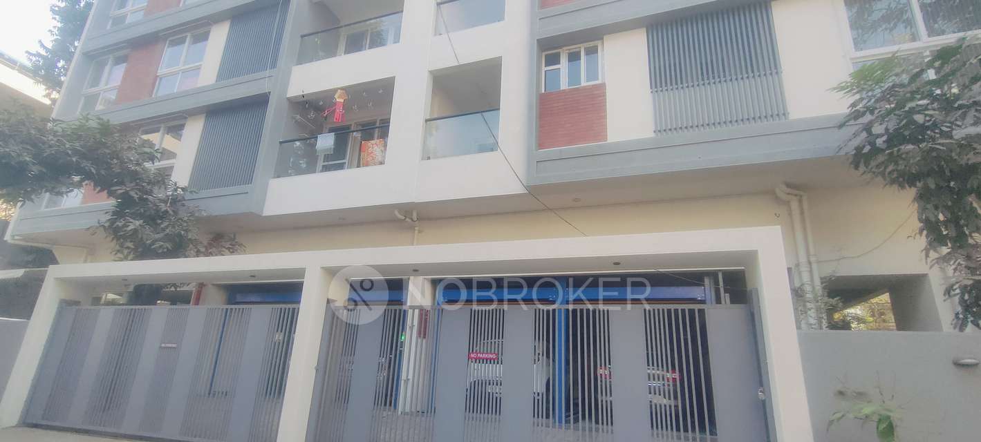 3 BHK Flat In Nirman Adi for Rent  In Kalyani Nagar