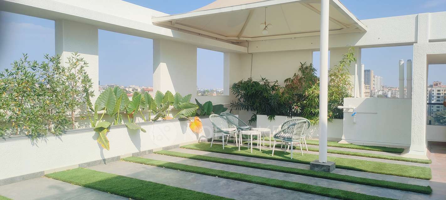 3 BHK Flat In Nirman Adi for Rent  In Kalyani Nagar