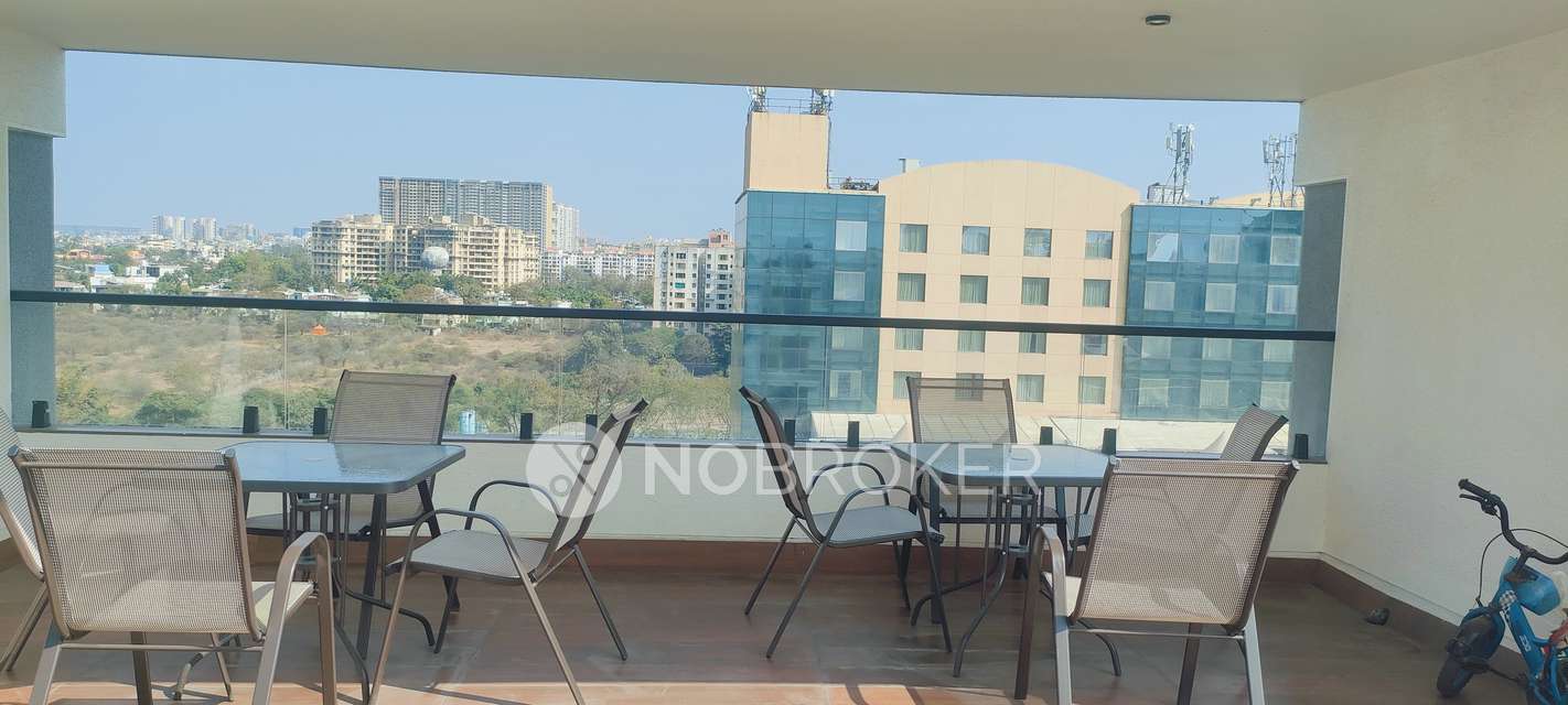 3 BHK Flat In Nirman Adi for Rent  In Kalyani Nagar