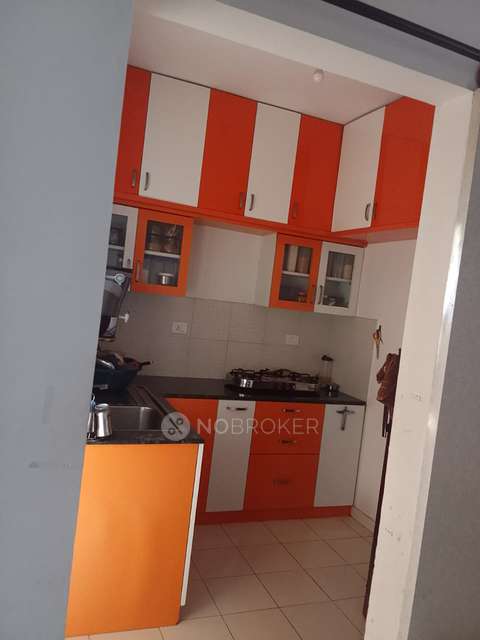 3 BHK Flat In Dlf Woodland Heights for Rent  In Jigani