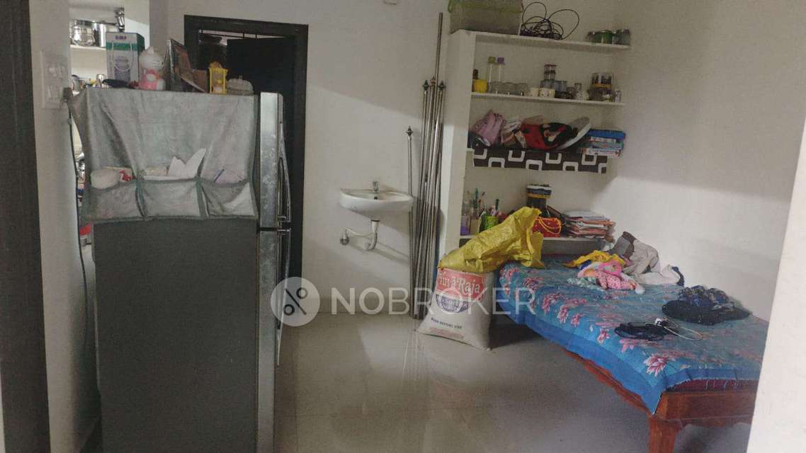 2 BHK Flat In S V Nilayam Bachupally for Rent  In Plot No. 378a, 379,380, Kranthi Nagar Colony, Bachupally, Hyderabad, Telangana 500118, India
