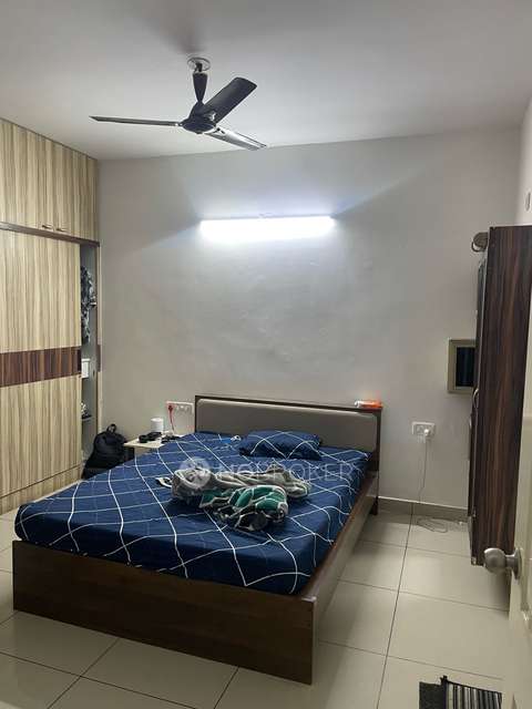 2 BHK Flat In Sv Lakeview Homes For Sale  In Kasavanahalli