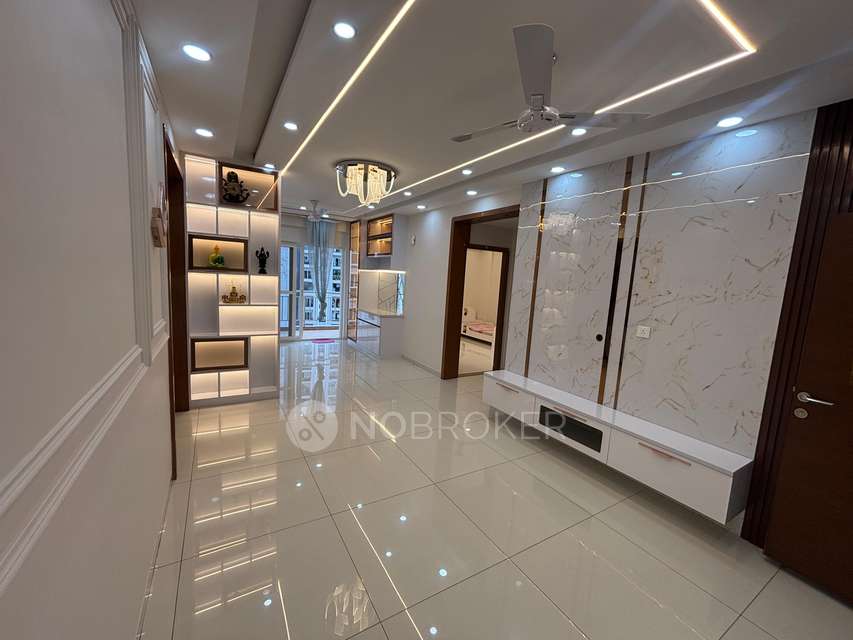 3 BHK Flat In Shell Sapphire Apartment for Rent  In Electronic City