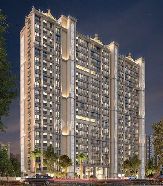1 BHK Flat In Pearl Heaven Society  For Sale  In Vikhroli