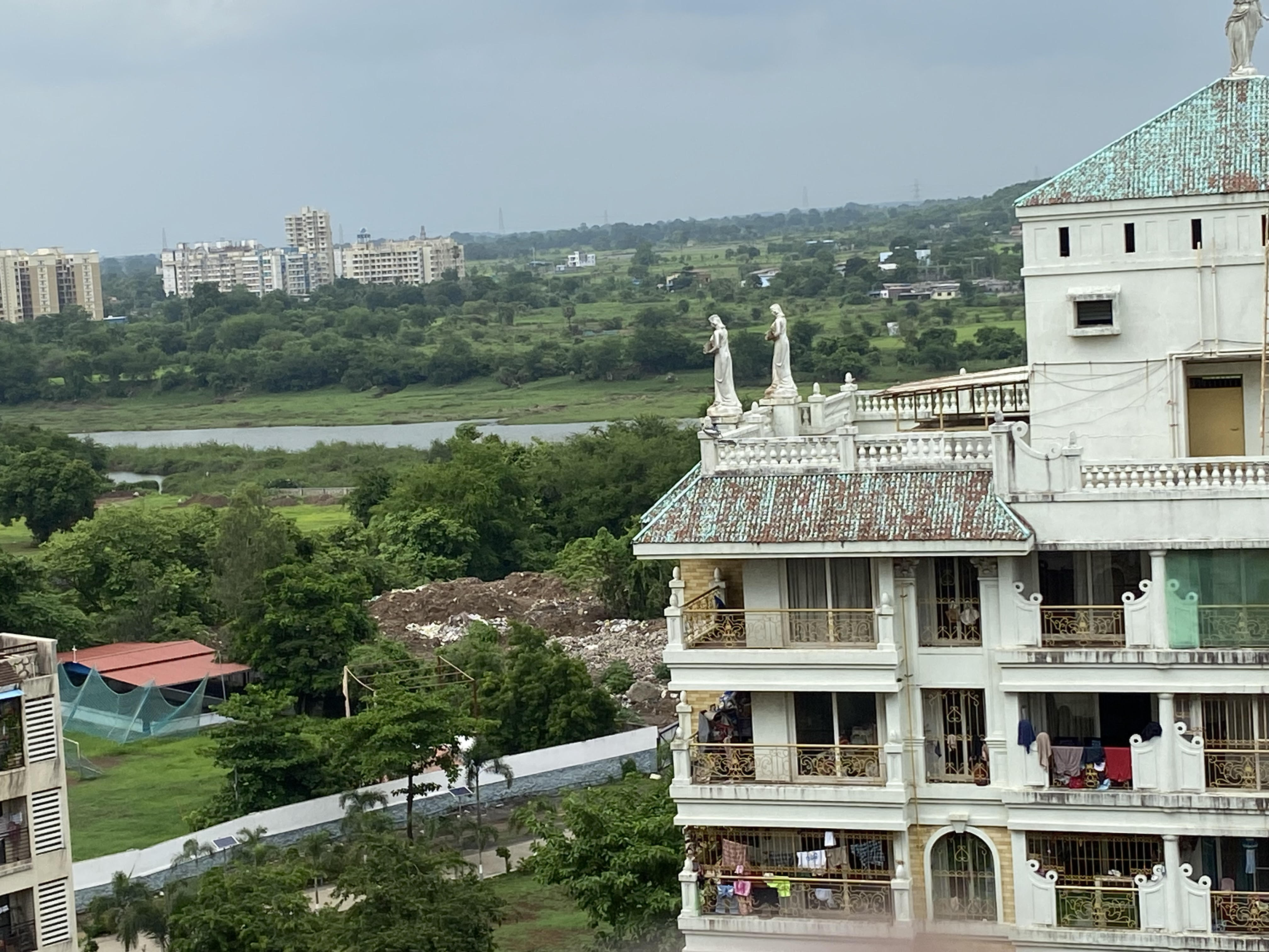 VEDANT NAKSHATRA WING J PHASE VI