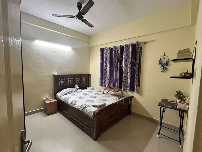 Single Room for Female In 2 BHK  In Svs Palms 2 In Svs Palms 2