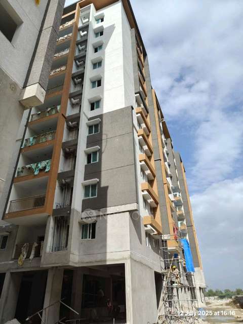 3 BHK Flat In Aparna Cyberon For Sale  In Osman Nagar