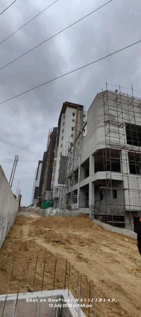 3 BHK Flat In Aparna Cyberon For Sale  In Osman Nagar