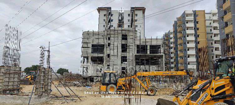 3 BHK Flat In Aparna Cyberon For Sale  In Osman Nagar