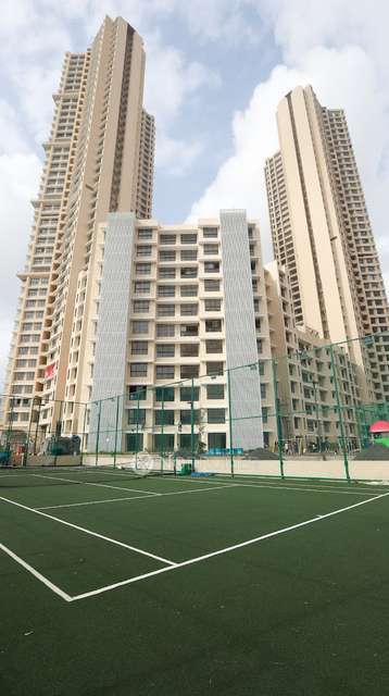 2 BHK Flat In Aniline Avanya Tower C For Sale  In Dahisar East