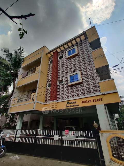 2 BHK Flat In Josiah For Sale  In Josiah Apartments, Thiruverkadu