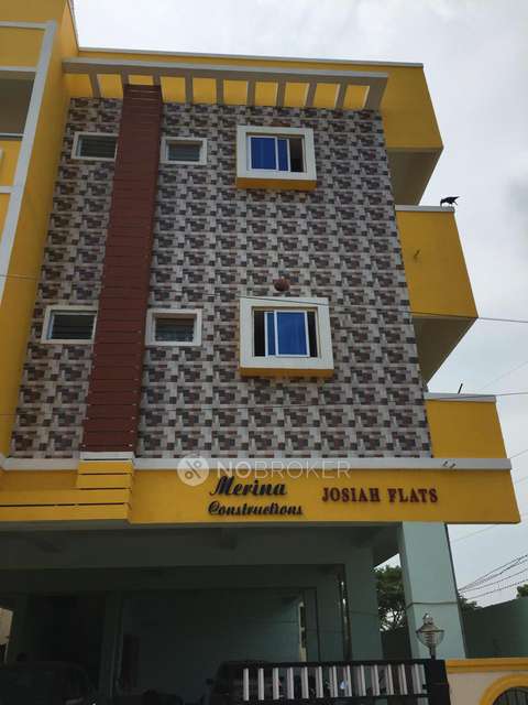2 BHK Flat In Josiah For Sale  In Josiah Apartments, Thiruverkadu