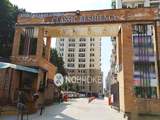 2 BHK Flat In Classic Residency For Sale  In Ghaziabad