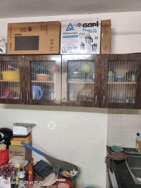 1 RK Flat In Klacik Terace Near Jagdamba Heights For Sale  In 29384, Anand Nagar Rd, Lonkar Nagar, Sade Satra Nali, Pune, Maharashtra 411028, India