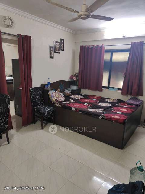 1 RK Flat In Klacik Terace Near Jagdamba Heights For Sale  In 29384, Anand Nagar Rd, Lonkar Nagar, Sade Satra Nali, Pune, Maharashtra 411028, India