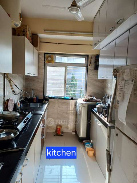 2 BHK Flat In Romell Peyton Place, Santacruz East For Sale  In Peyton Palace