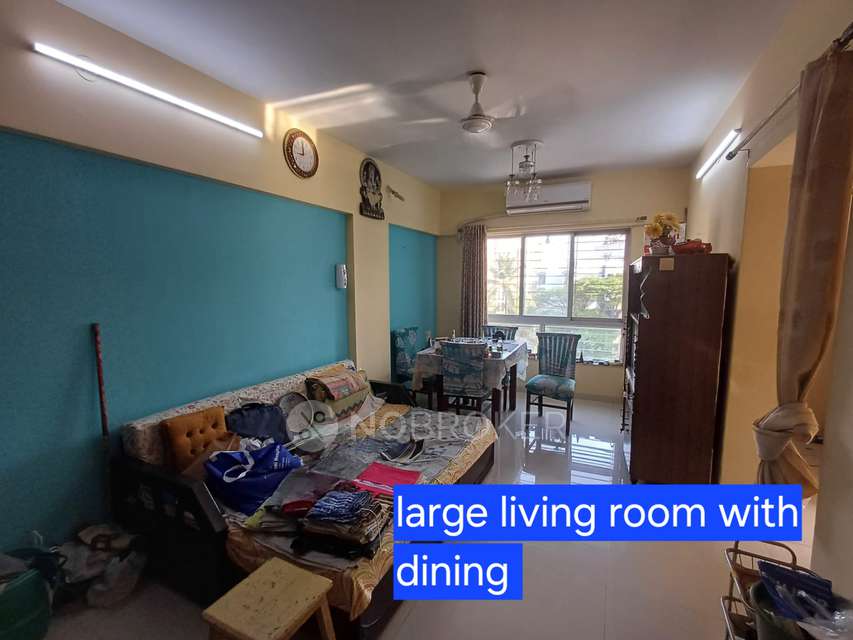 2 BHK Flat In Romell Peyton Place, Santacruz East For Sale  In Peyton Palace