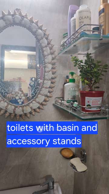 2 BHK Flat In Romell Peyton Place, Santacruz East For Sale  In Peyton Palace