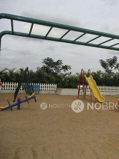 3 BHK Flat In Nitesh Forest Hills For Sale  In Kadugodi