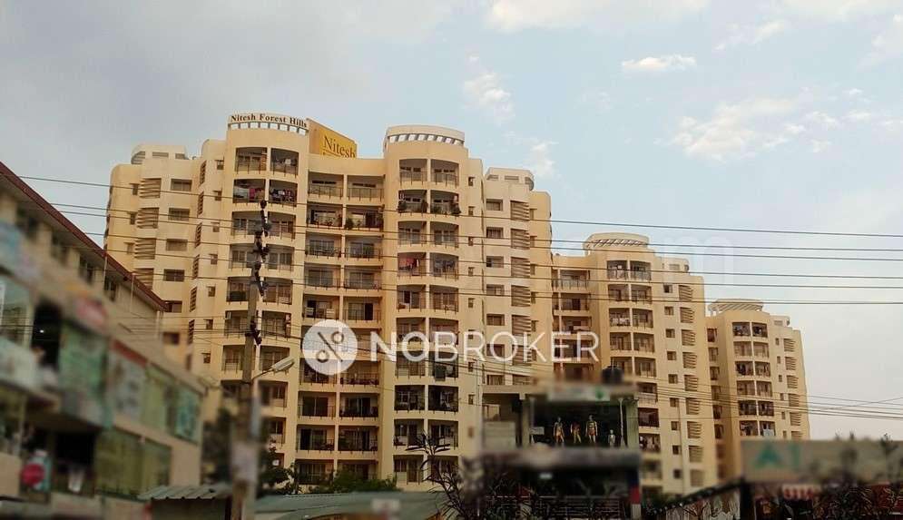 3 BHK Flat In Nitesh Forest Hills For Sale  In Kadugodi