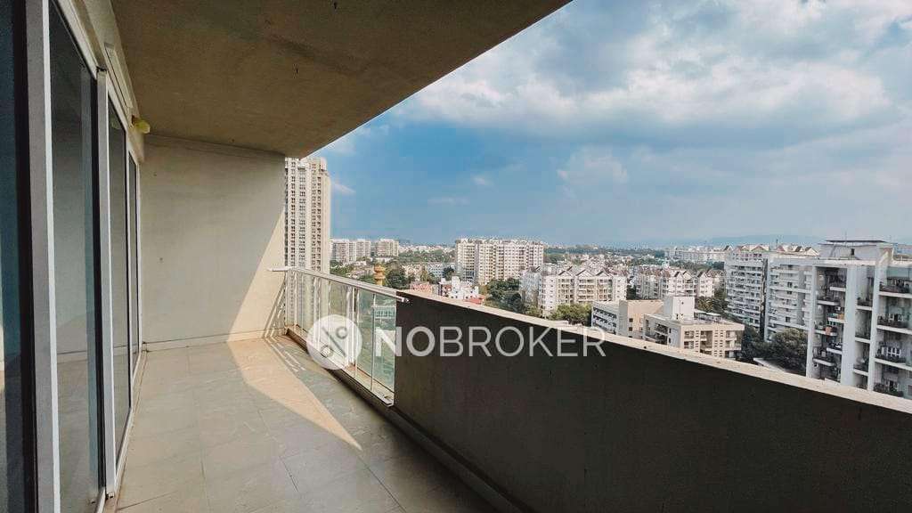 3 BHK Flat In Amanora Aspire Towers For Sale  In Hadapsar