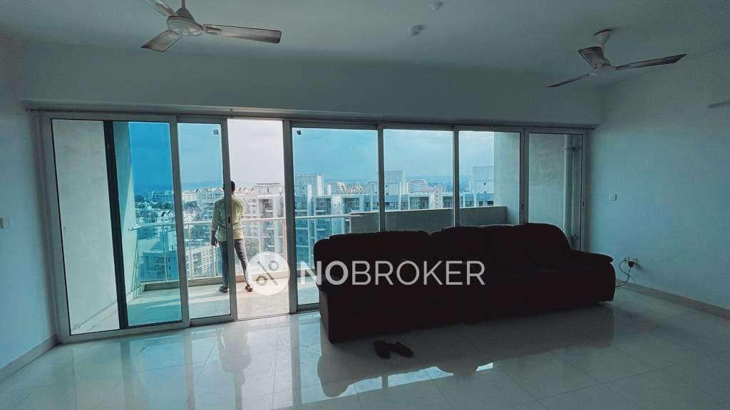 3 BHK Flat In Amanora Aspire Towers For Sale  In Hadapsar