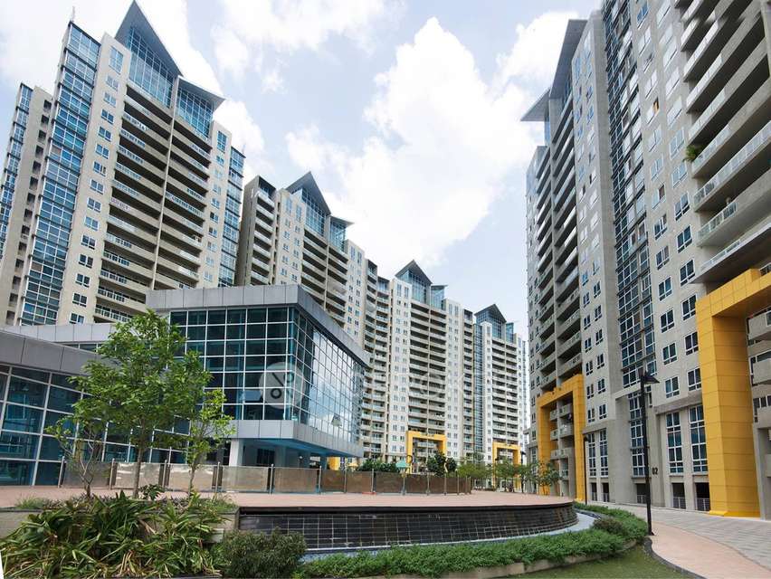 3 BHK Flat In Amanora Aspire Towers For Sale  In Hadapsar