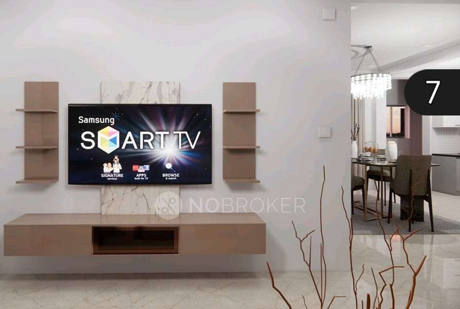 2 BHK Flat In Sattva Magnus For Sale  In Shaikpet