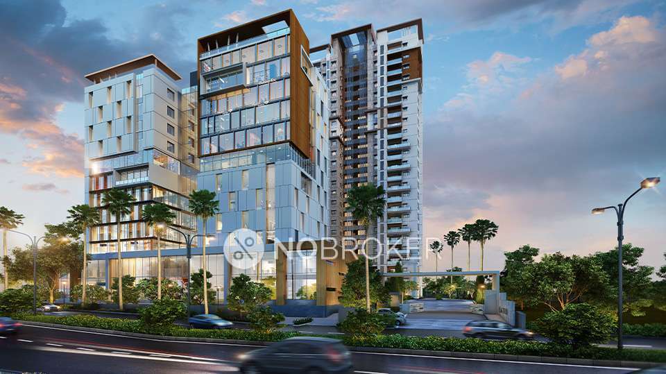 2 BHK Flat In Sattva Magnus For Sale  In Shaikpet