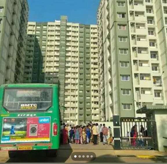 Vindhyagiri Apartment