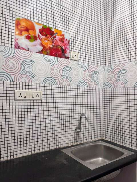 1 BHK Villa In Barkath Villa Rt Nagar for Rent  In Rt Nagar