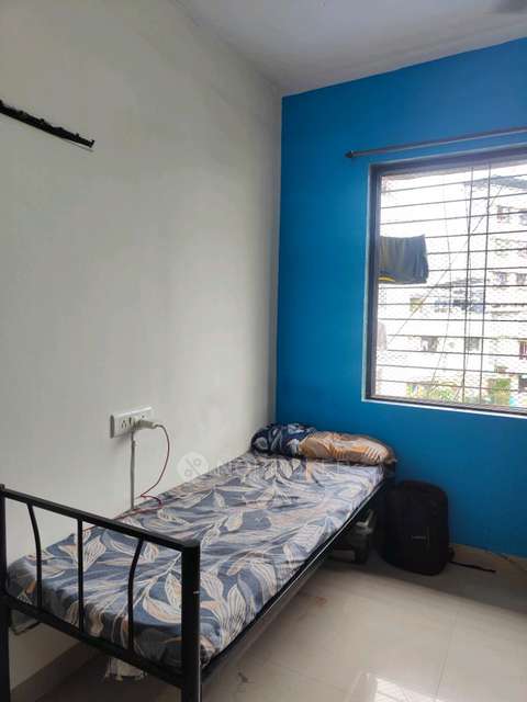 PG for Boys in 5x6v+xgc, Airoli Gaothan, Airoli, Navi Mumbai, Maharashtra 400708, India