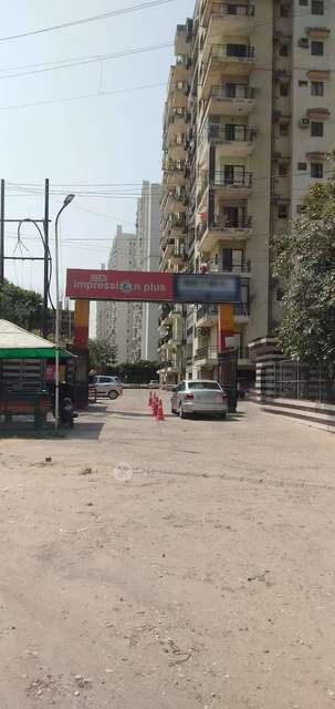 2 BHK Flat In Sg Impressions Plus For Sale  In Raj Nagar Extension