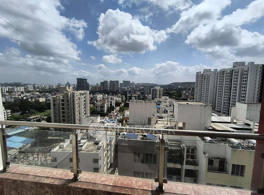 2 BHK Flat In Windows Cooperative Housing Society Ltd For Sale  In Sus