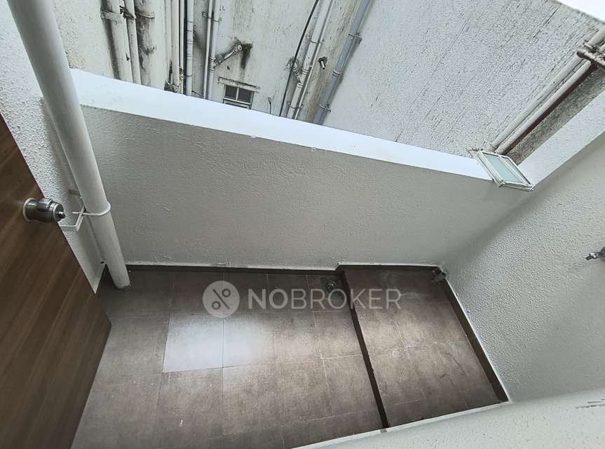 2 BHK Flat In Windows Cooperative Housing Society Ltd For Sale  In Sus