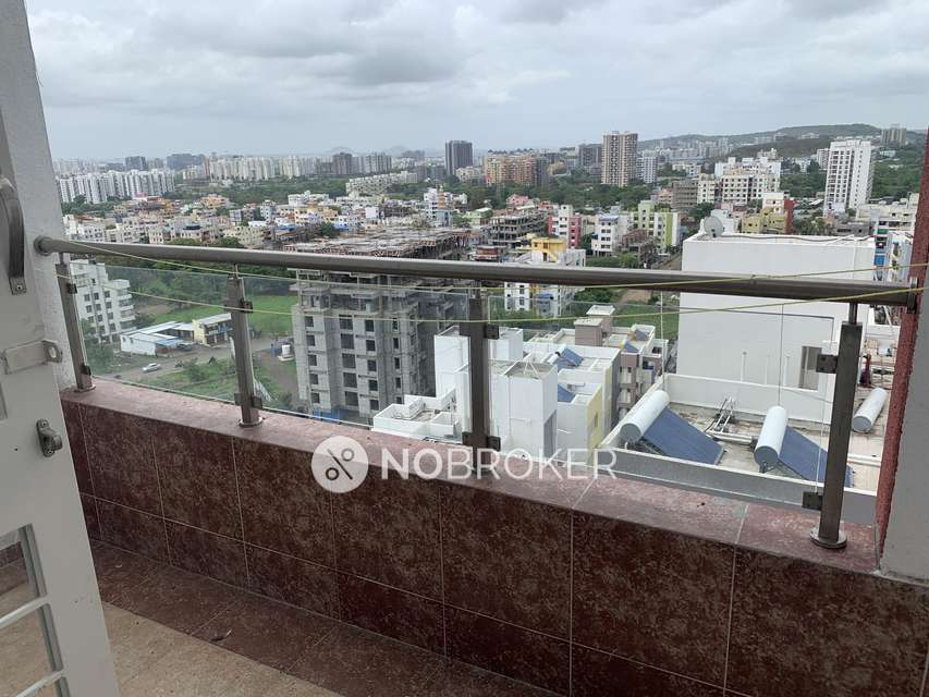 2 BHK Flat In Windows Cooperative Housing Society Ltd For Sale  In Sus