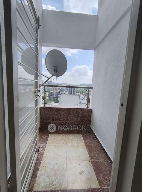 2 BHK Flat In Windows Cooperative Housing Society Ltd For Sale  In Sus